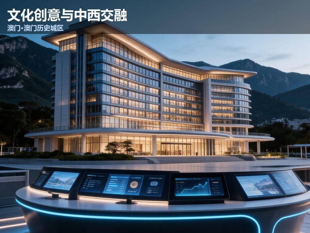 文化创意与中西交融